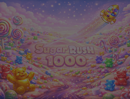 Sugar Rush 1000